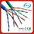 Shenzhen Ethernet Cable BLG CAT5E 305M for Computer Network Using